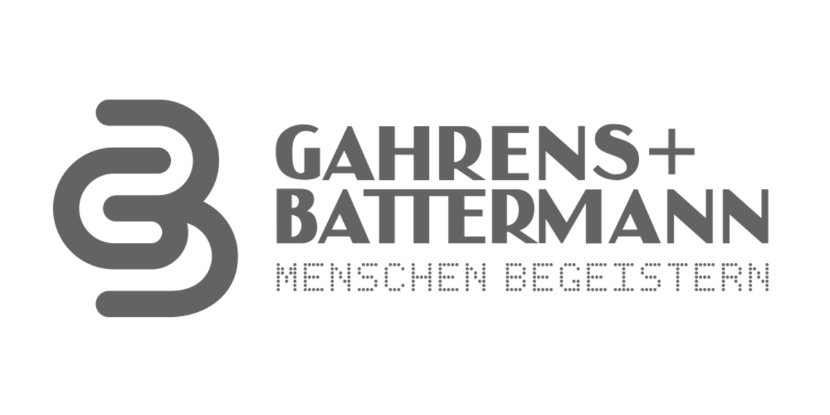 Logo GAHRENS + BATTERMANN GmbH & Co. KG