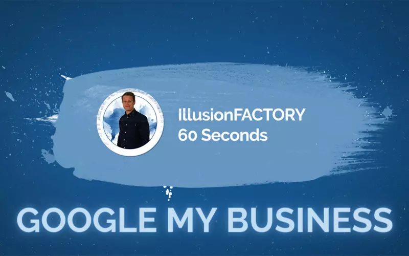 Vorschaubild 60 Seconds Google My Business